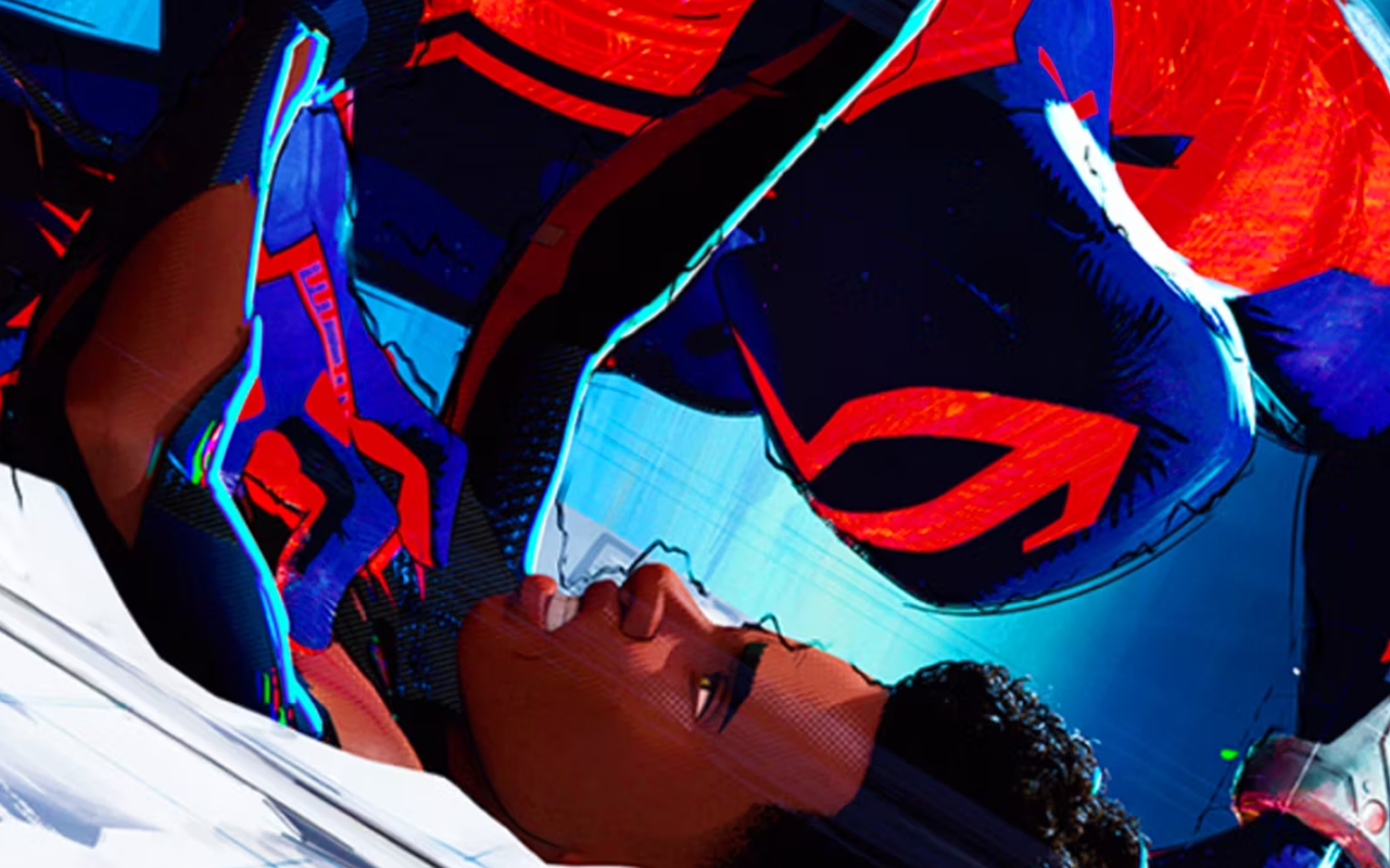 Across the Spider-Verse