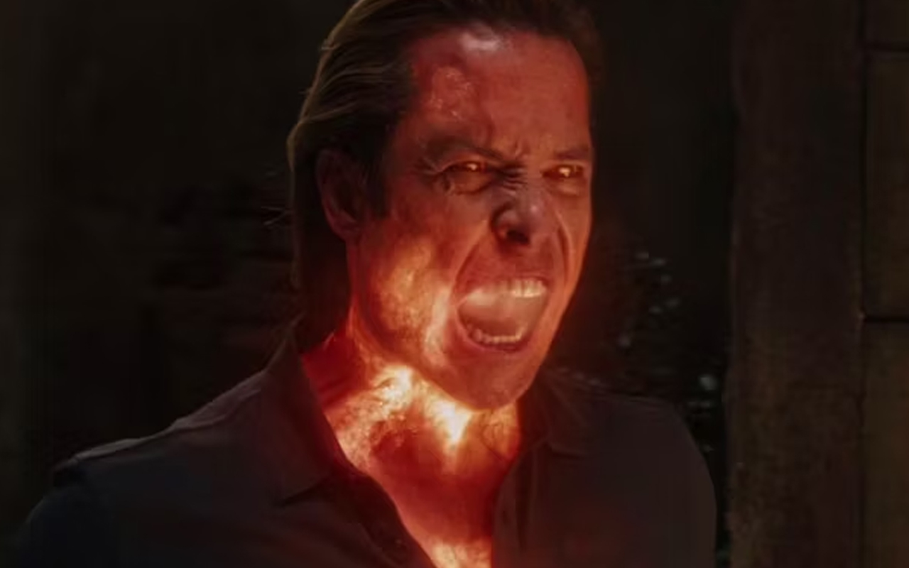 Aldrich Killian MCU