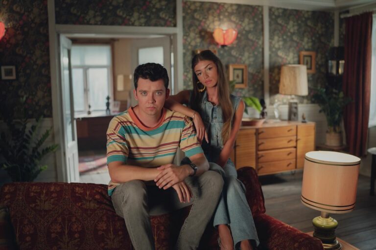 Sex Education: il trailer della quarta e ultima stagione