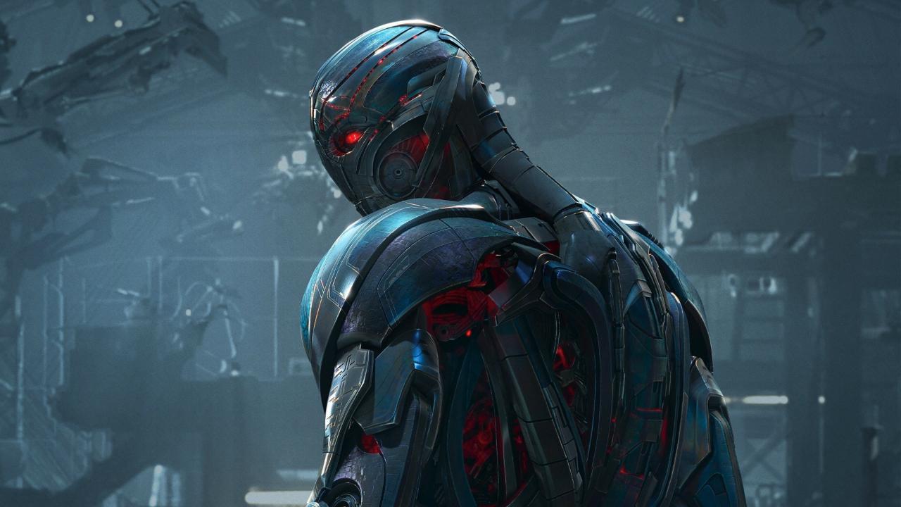 Avengers Age of Ultron - Ultron