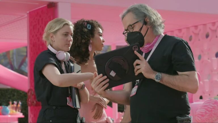 Barbie: il cast elogia la visione di Greta Gerwig