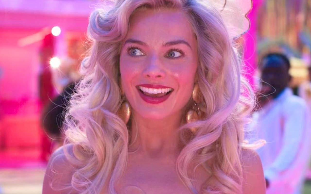 Barbie Margot Robbie