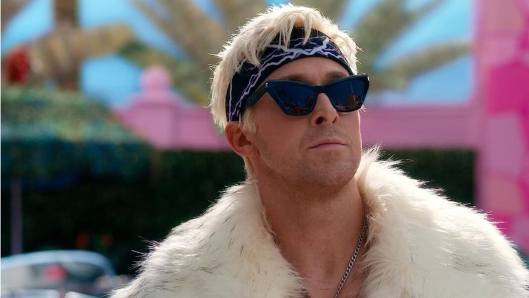 Barbie Ryan Gosling sylvester stallone