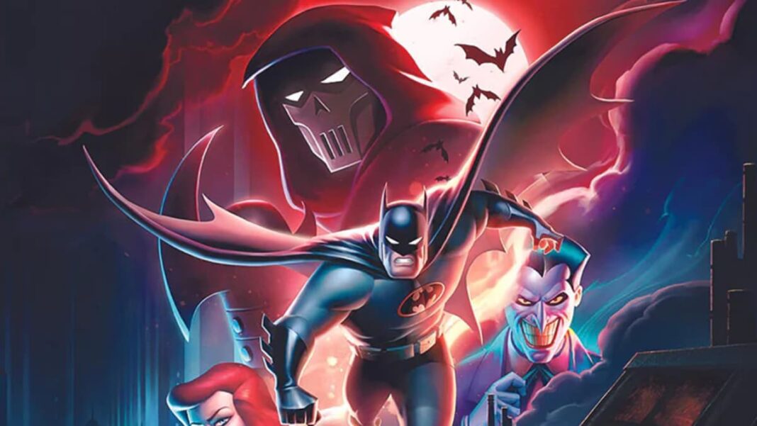 Batman: Mask of the Phantasm