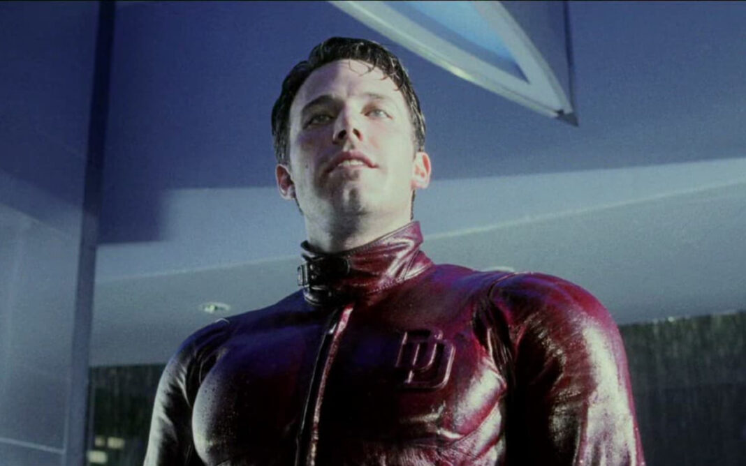 Ben Affleck Daredevil