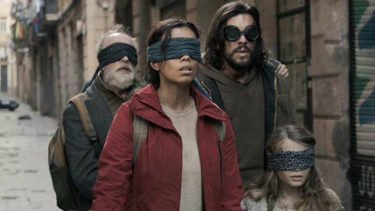 Bird Box: Barcellona, la spiegazione del finale del film Netflix