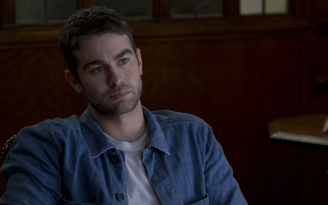 Chace Crawford Captain America
