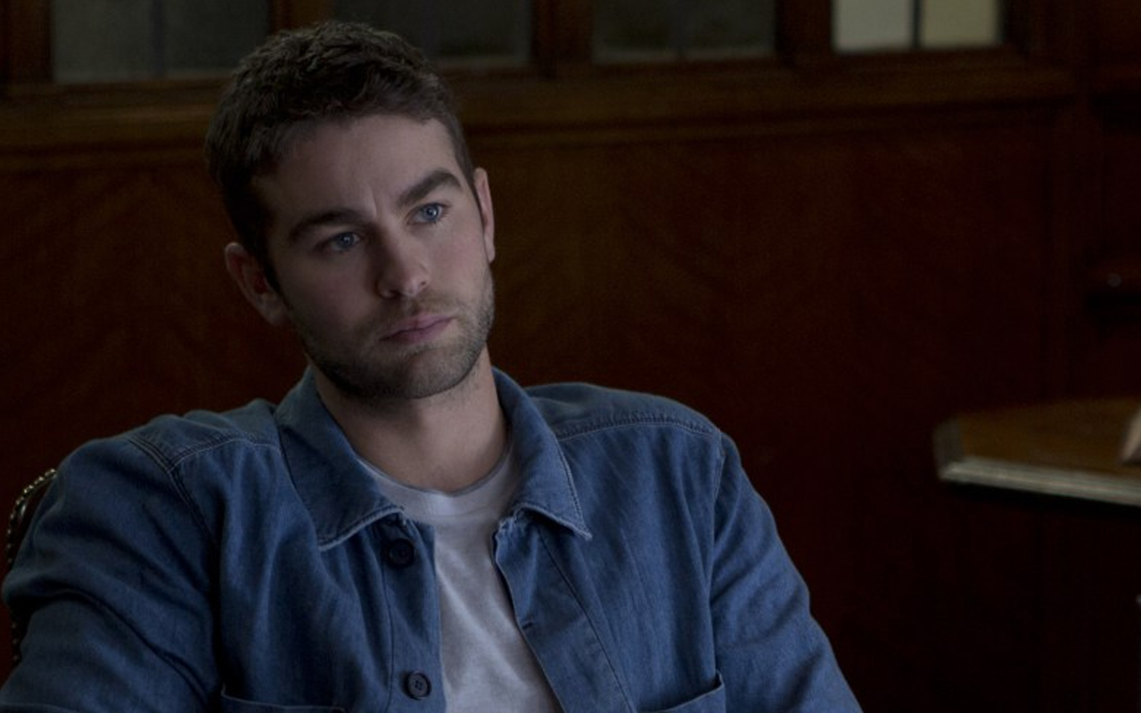 Chace Crawford Captain America