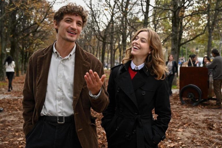 Un colpo di fortuna (Coup de chance): trailer del nuovo film di Woody Allen