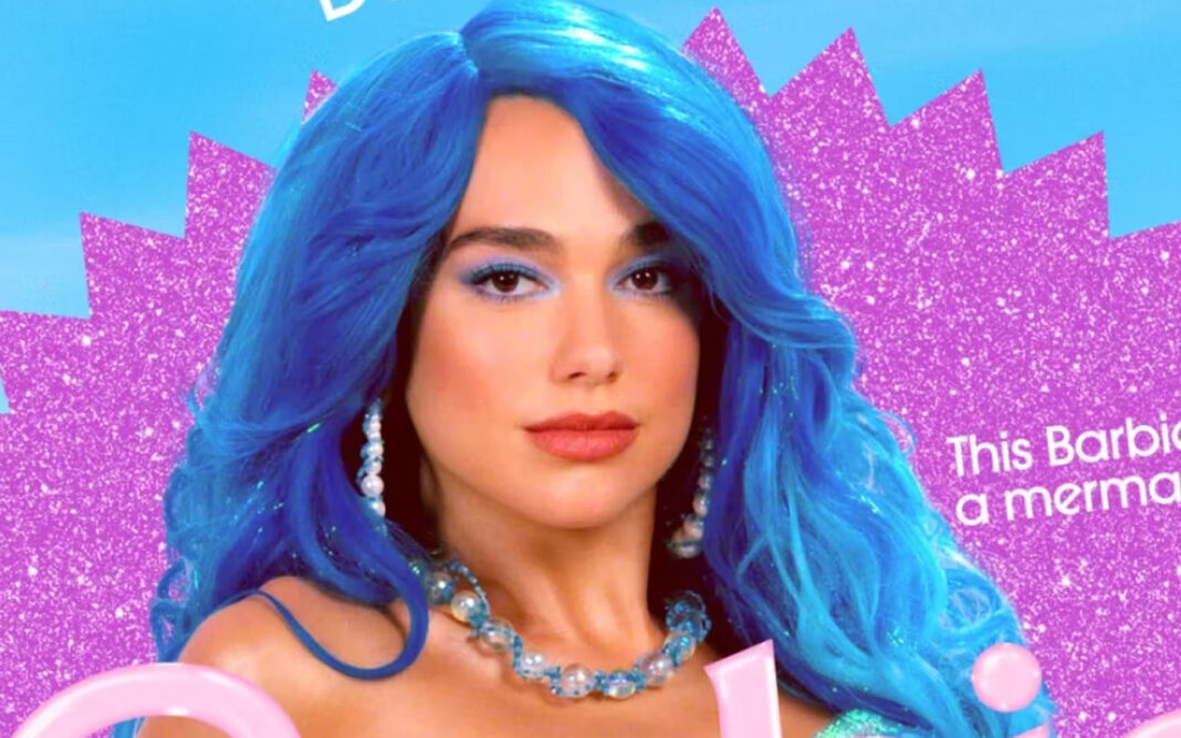 Dua Lipa - Barbie sirena