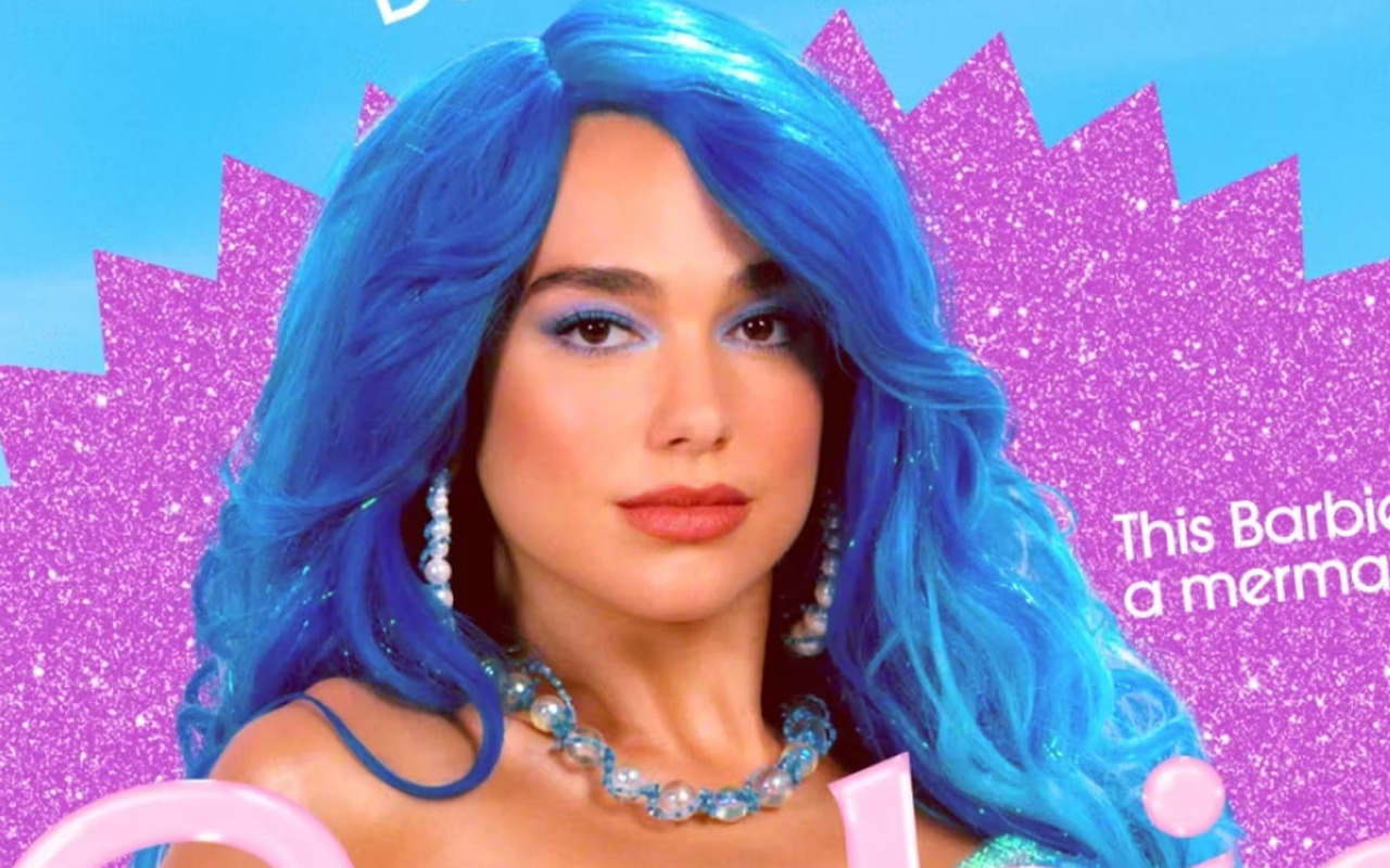 Dua Lipa - Barbie sirena