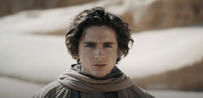 Dune: Parte Tre
