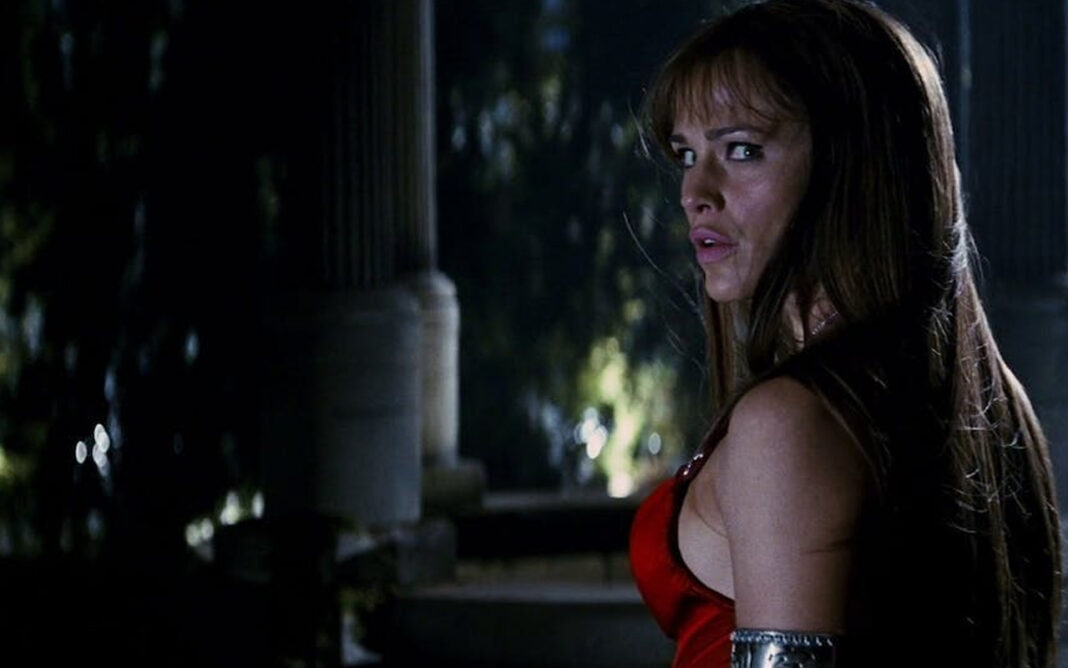 Elektra The Hand
