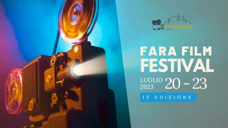 Al via il Fara Film Festival con Pupi Avati