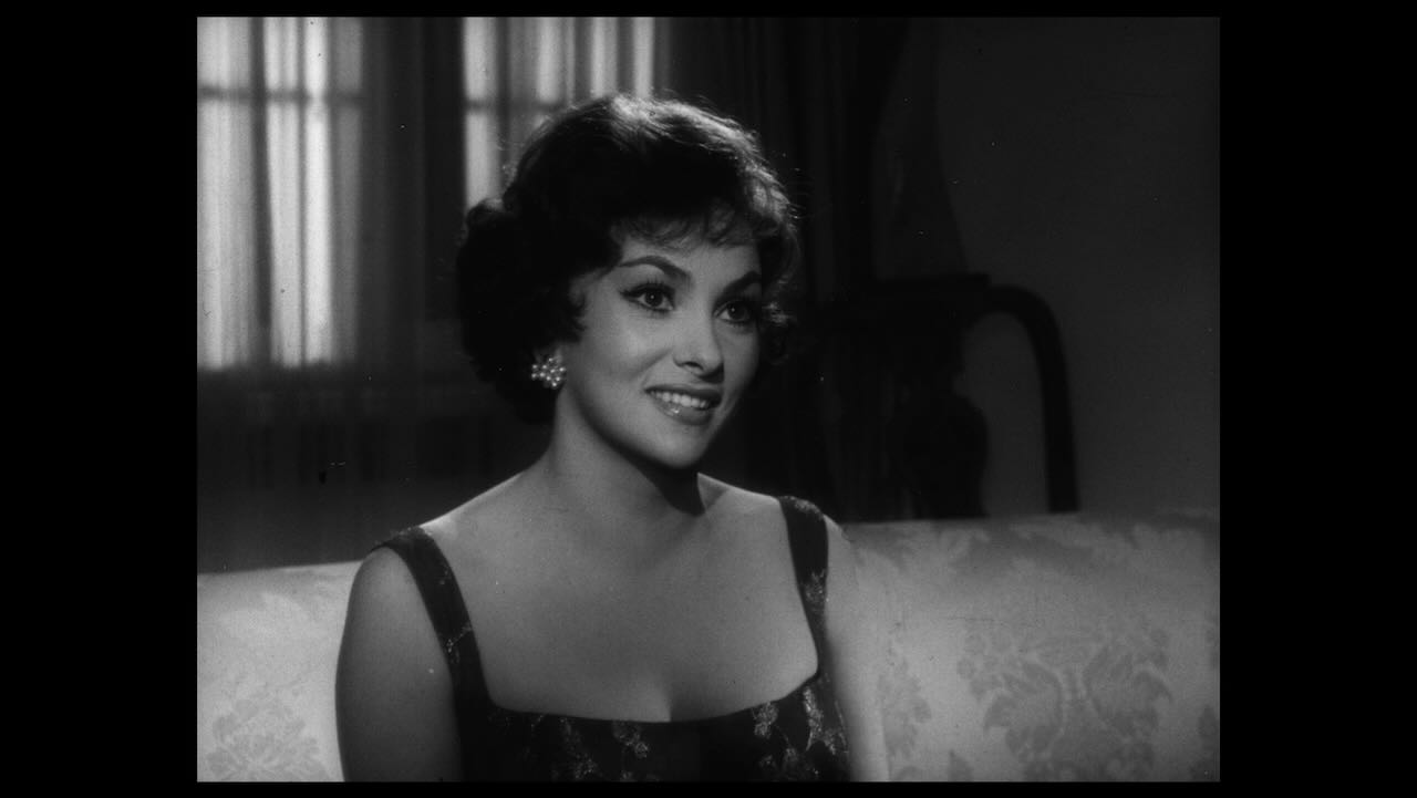 Gina Lollobrigida