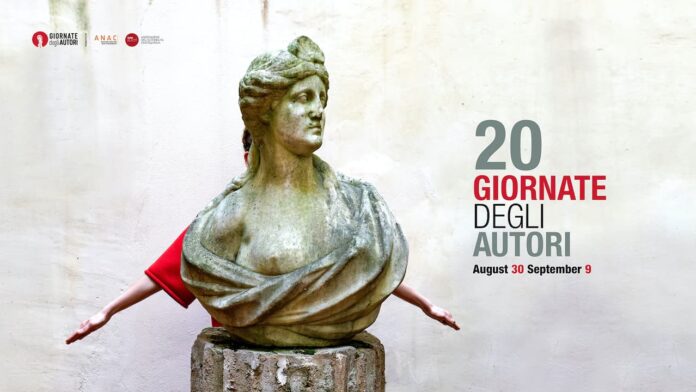 Giornate degli Autori 2023 programma ufficiale