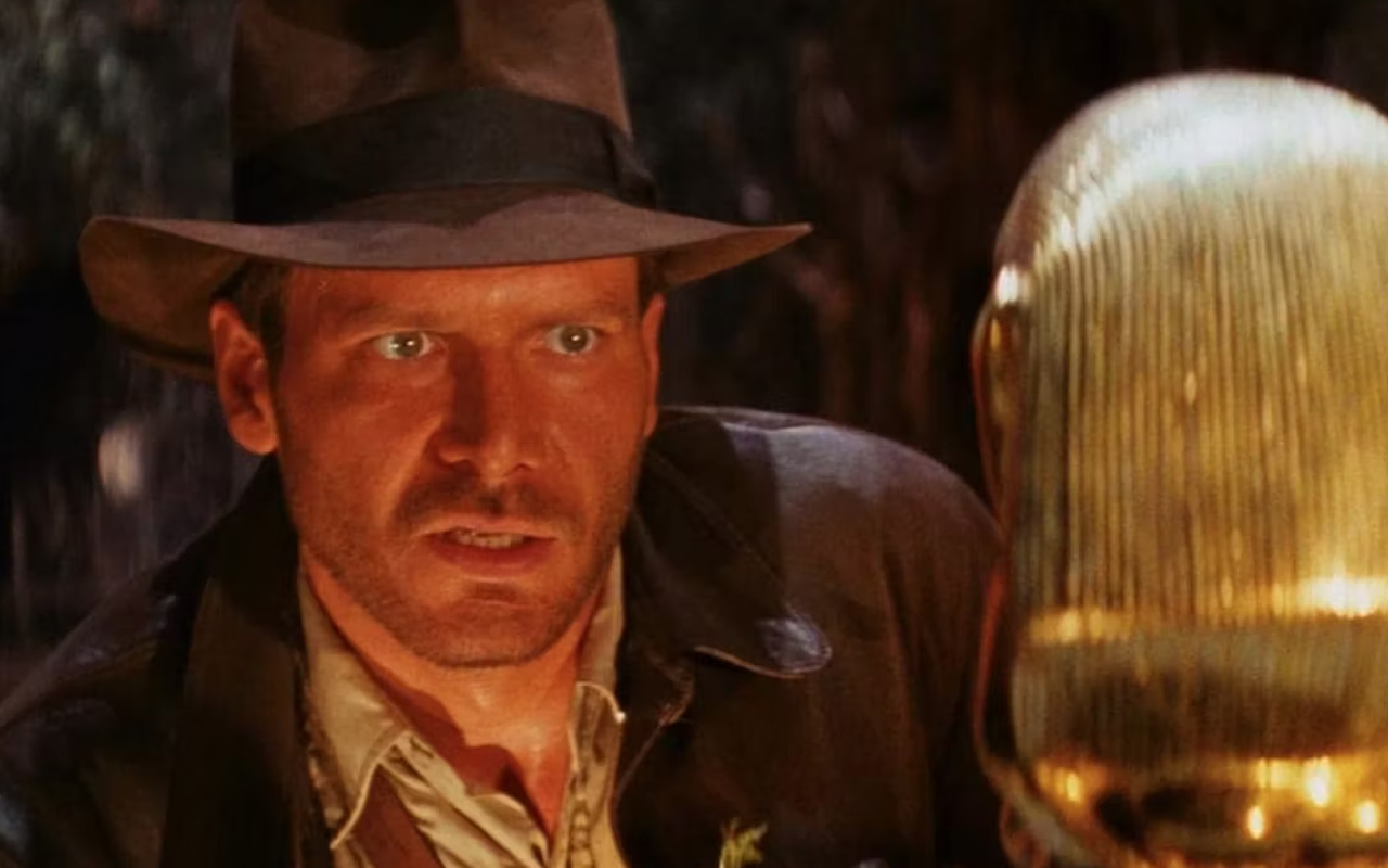 Harrison Ford Indiana Jones