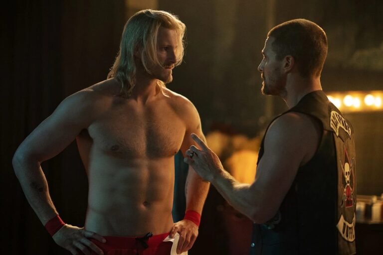 Heels 2: clip dalla premiere dalla seconda stagione con Stephen Amell