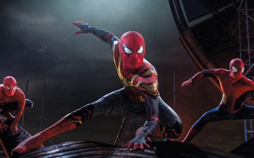 I tre Spider-Man