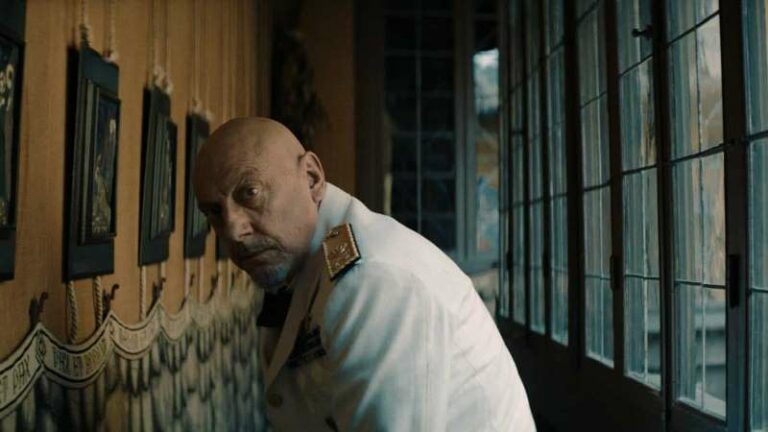 Il cattivo poeta: tutto quello che c’è da sapere sul film