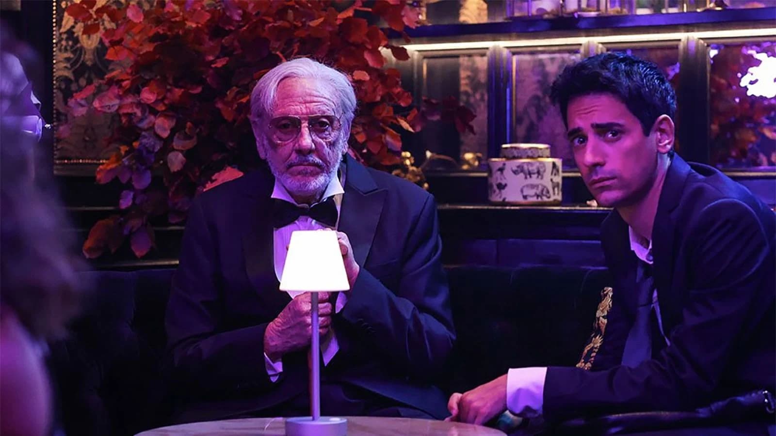 Il più bel secolo della mia vita: trailer del film di Alessandro Bardani con Sergio Castellitto