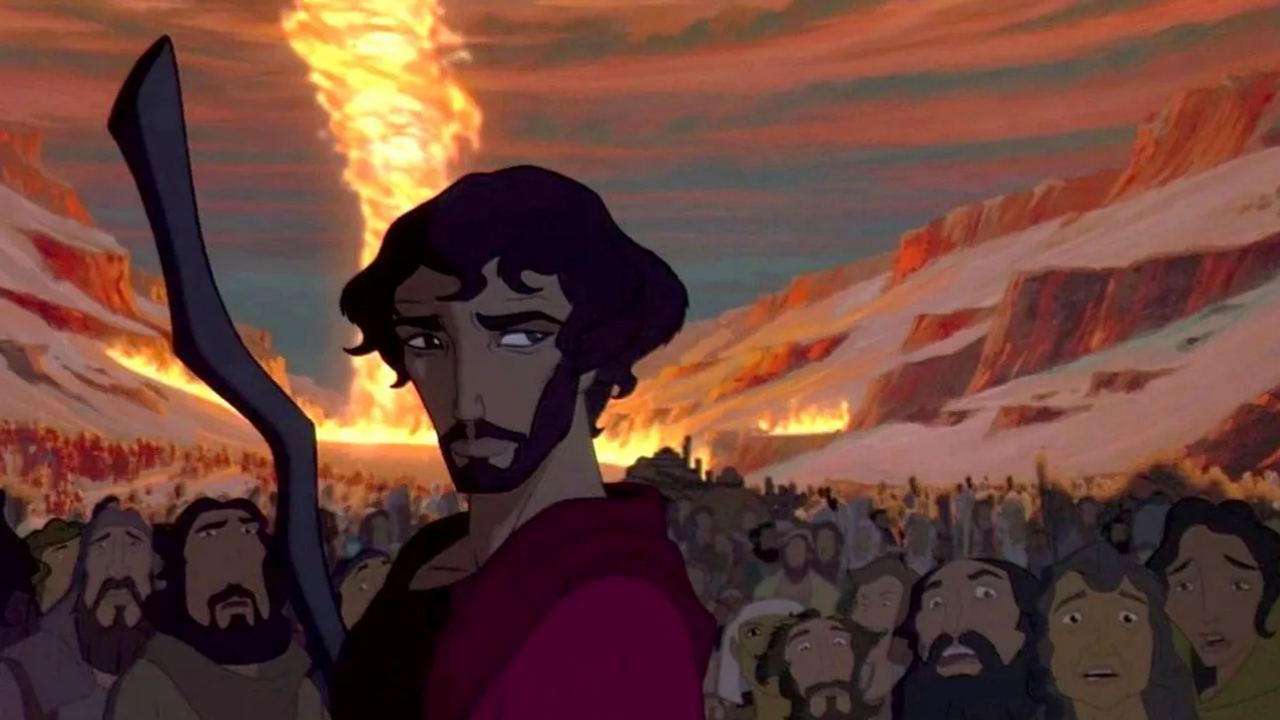 Il principe d'Egitto