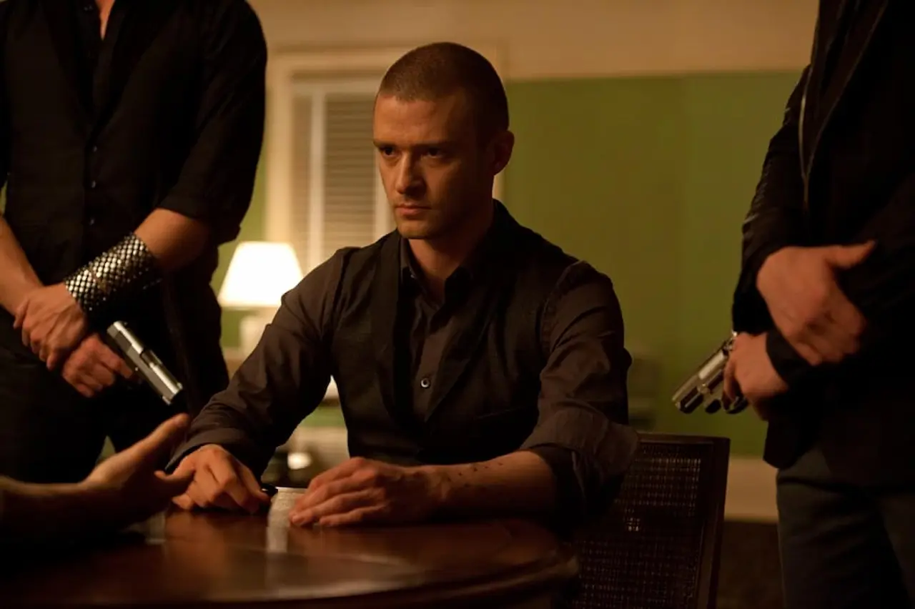 In Time Justin Timberlake