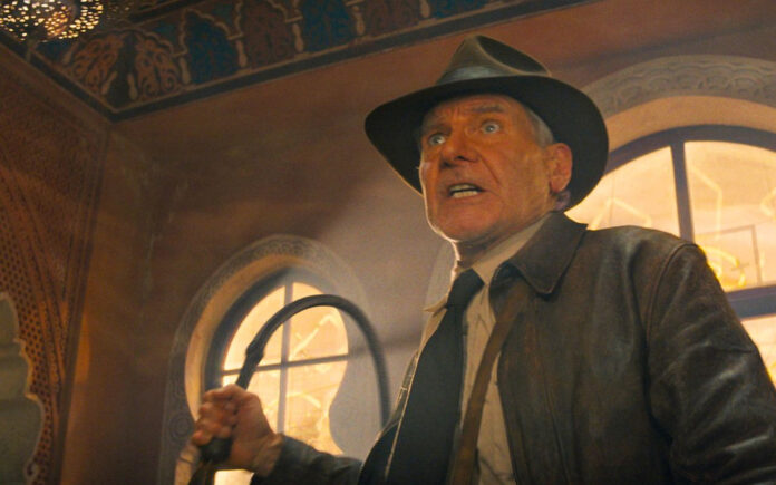 Indiana Jones 10 volte in cui lo hanno sparato