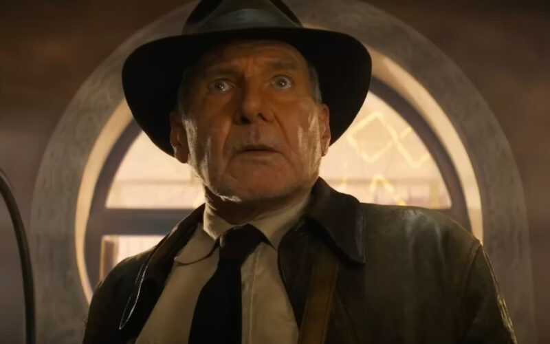 Indiana Jones e il Quadrante del Destino