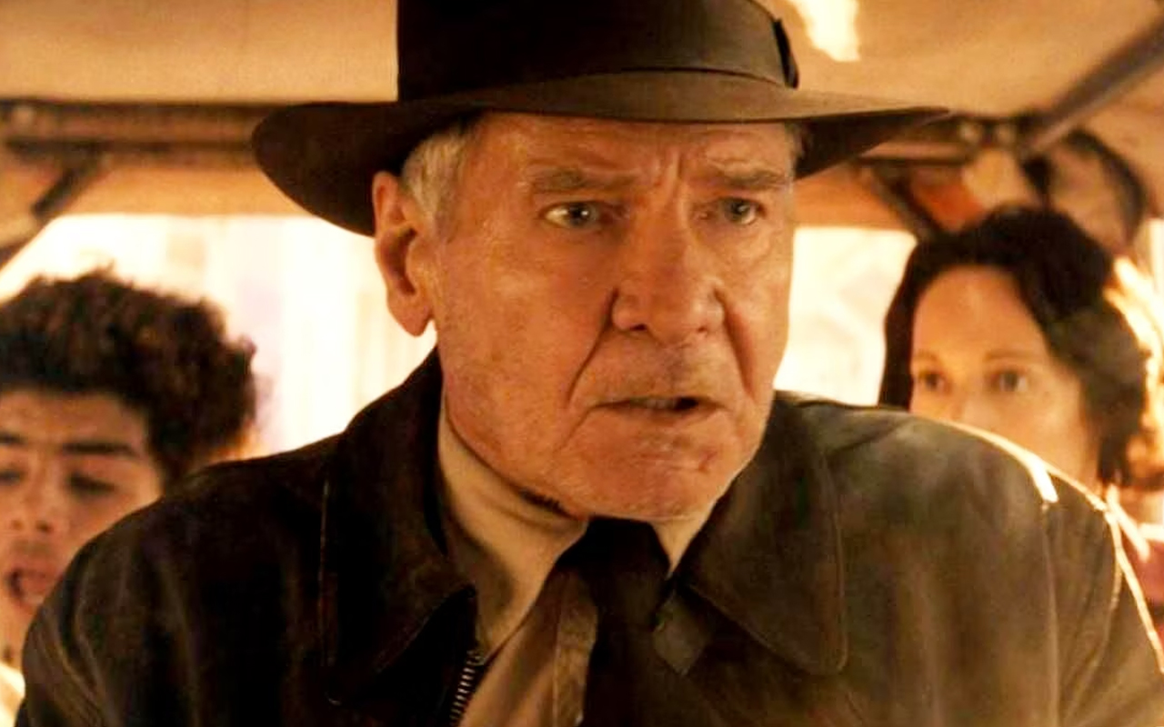Indiana Jones e il Quadrante del Destino tuk-tuk