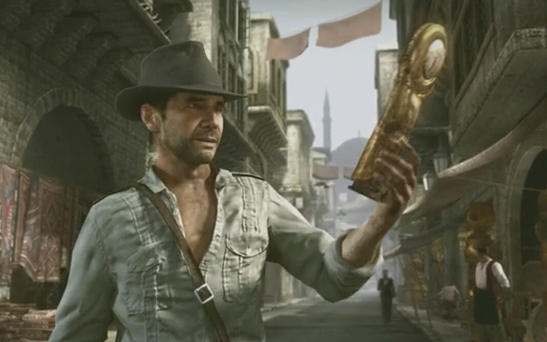 Indiana Jones e il bastone del Re