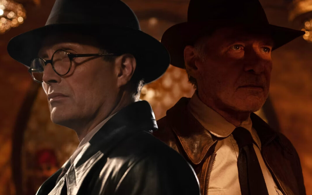 Indiana Jones e il quadrante del destino