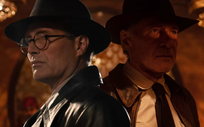 Indiana Jones e il quadrante del destino