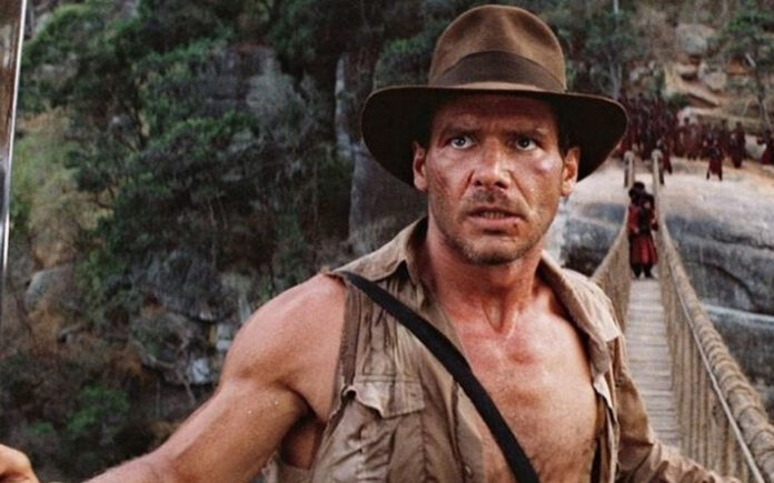 Indiana Jones e il segreto della sfinge