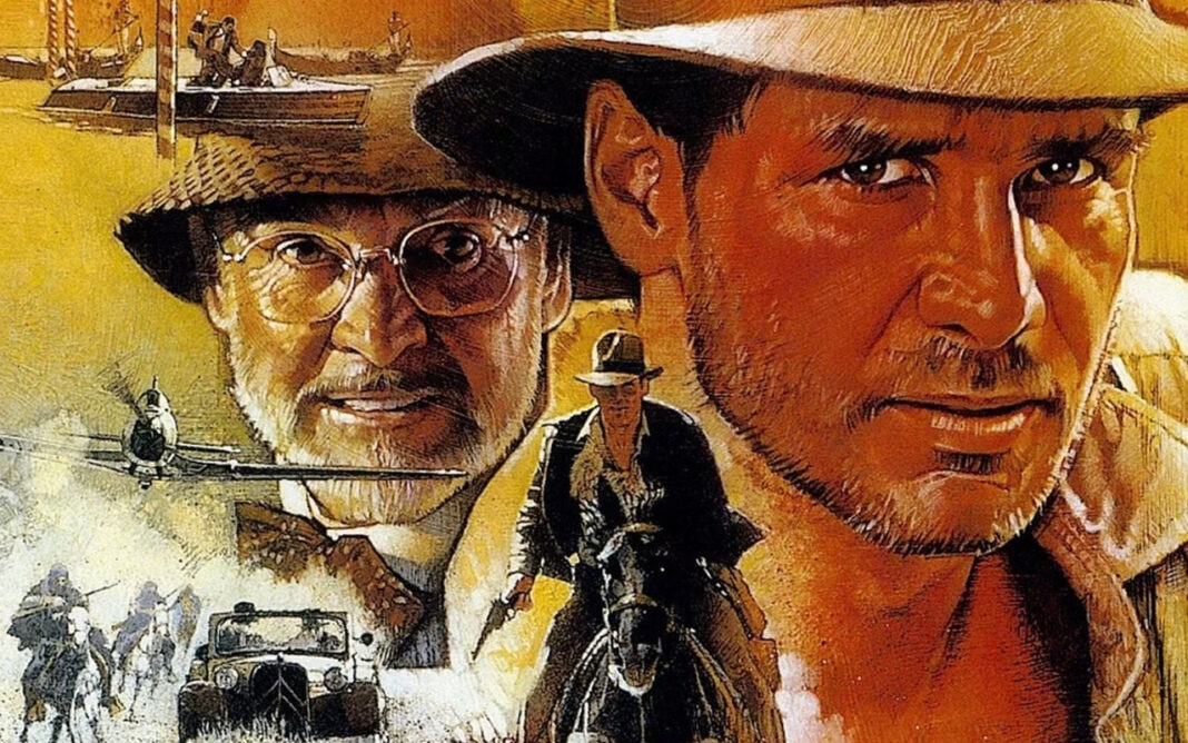 Indiana Jones e la lancia del destino
