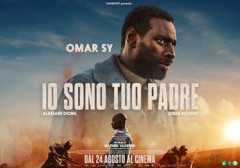 Io sono tuo padre: trailer del film, al cinema dal 24 Agosto Io sono tuo padre: trailer del film, al cinema dal 24 Agosto