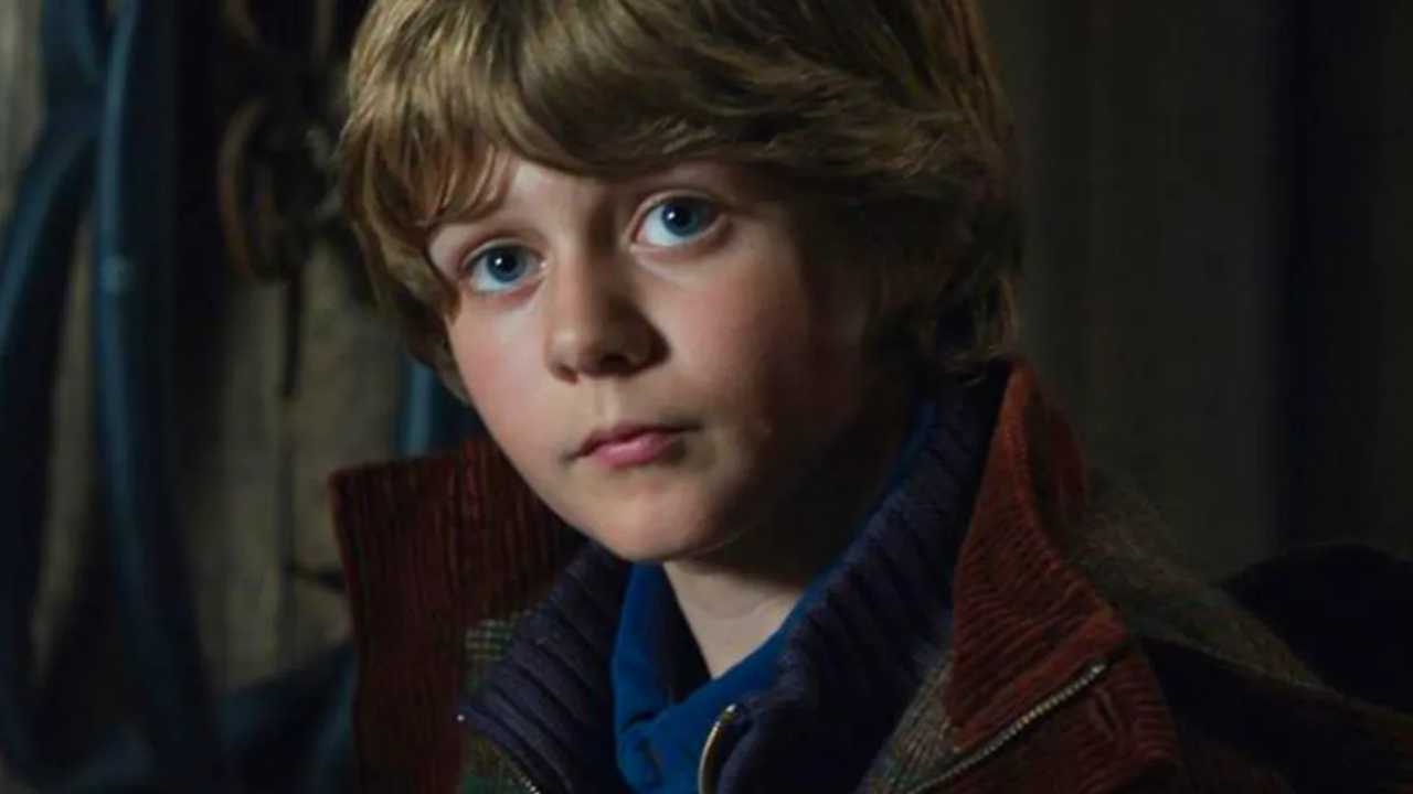 Iron Man 3 Harley Keener