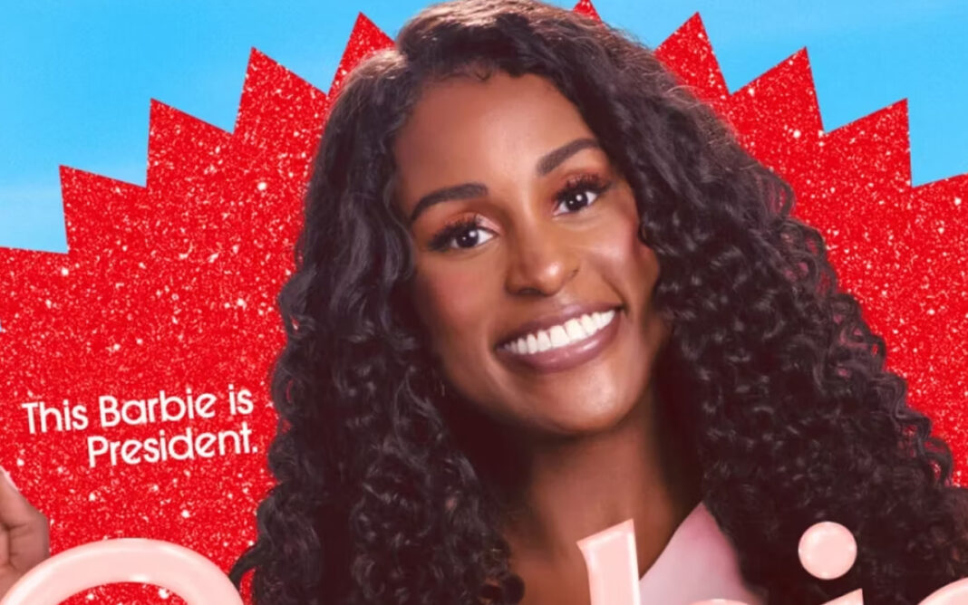 Issa Rae - Barbie presidente 