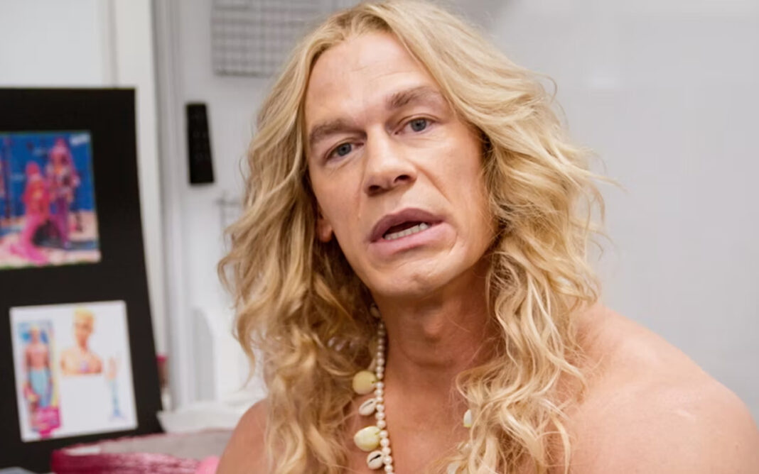 John Cena - Ken sirena