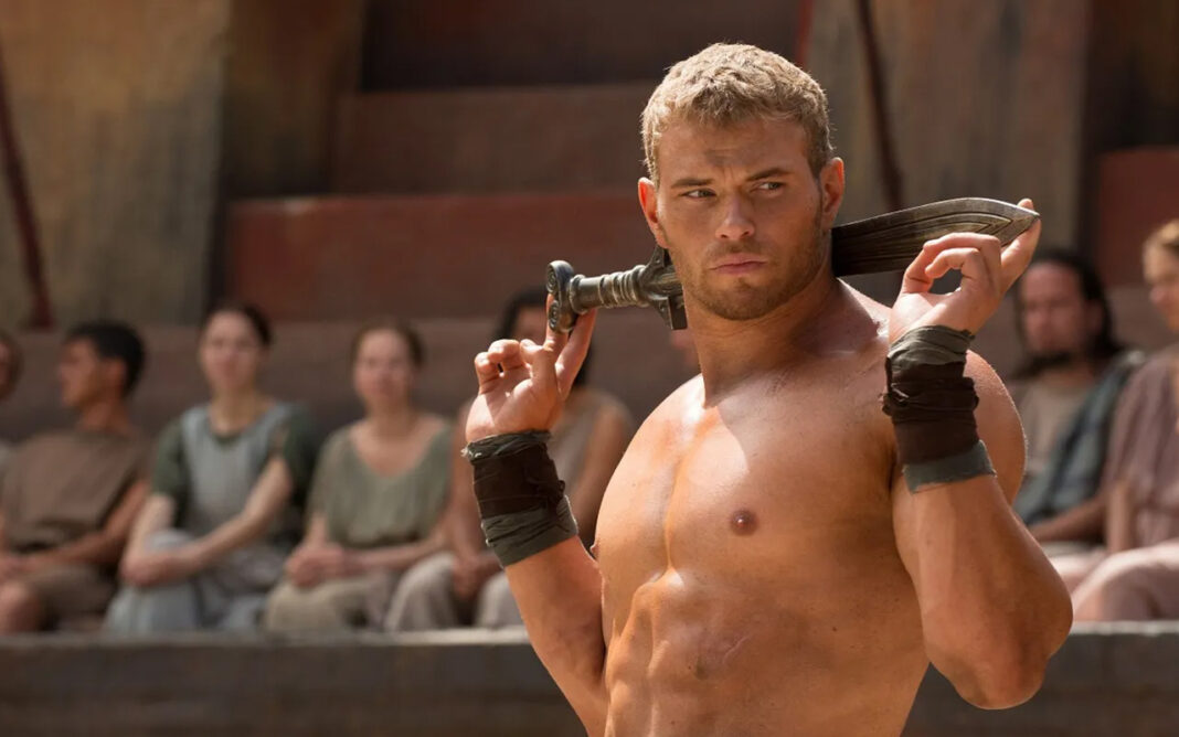 Kellan Lutz