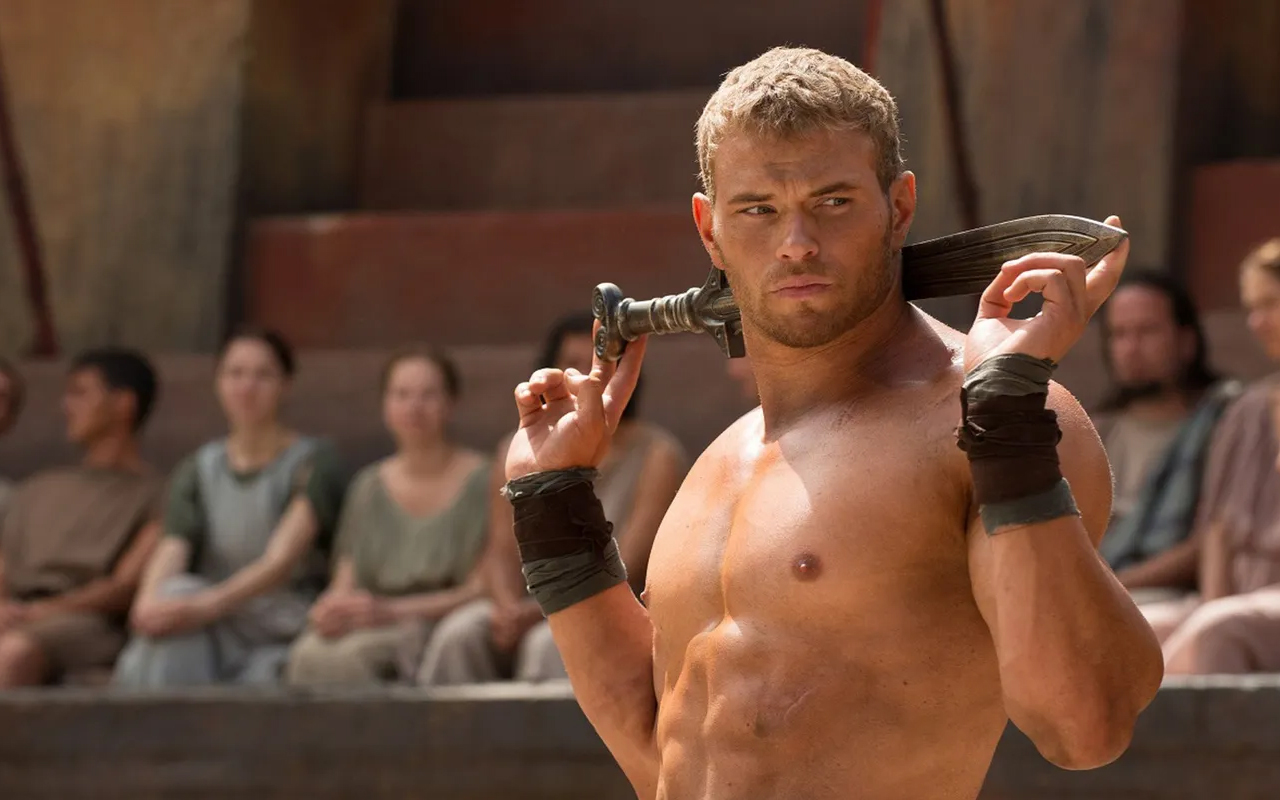 Kellan Lutz