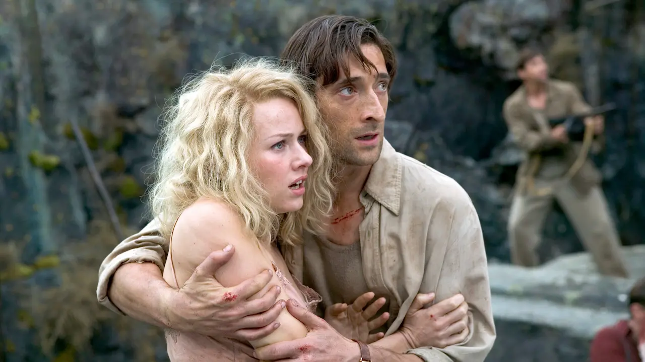 King Kong cast
