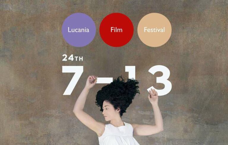 Lucania Film Festival, al via dal 9 al 13 agosto