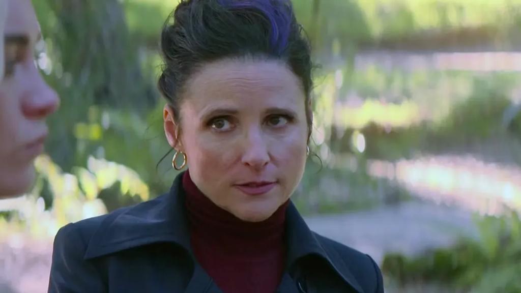 MCU Julia Louis-Dreyfus