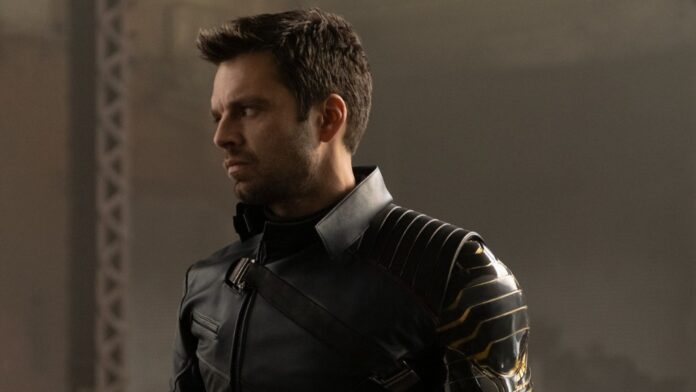 Thunderbolts Bucky