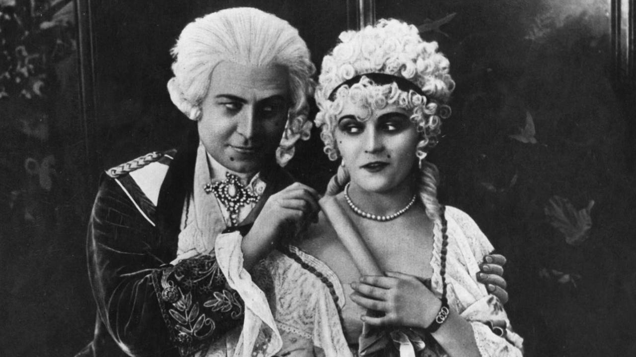 Madame du Barry