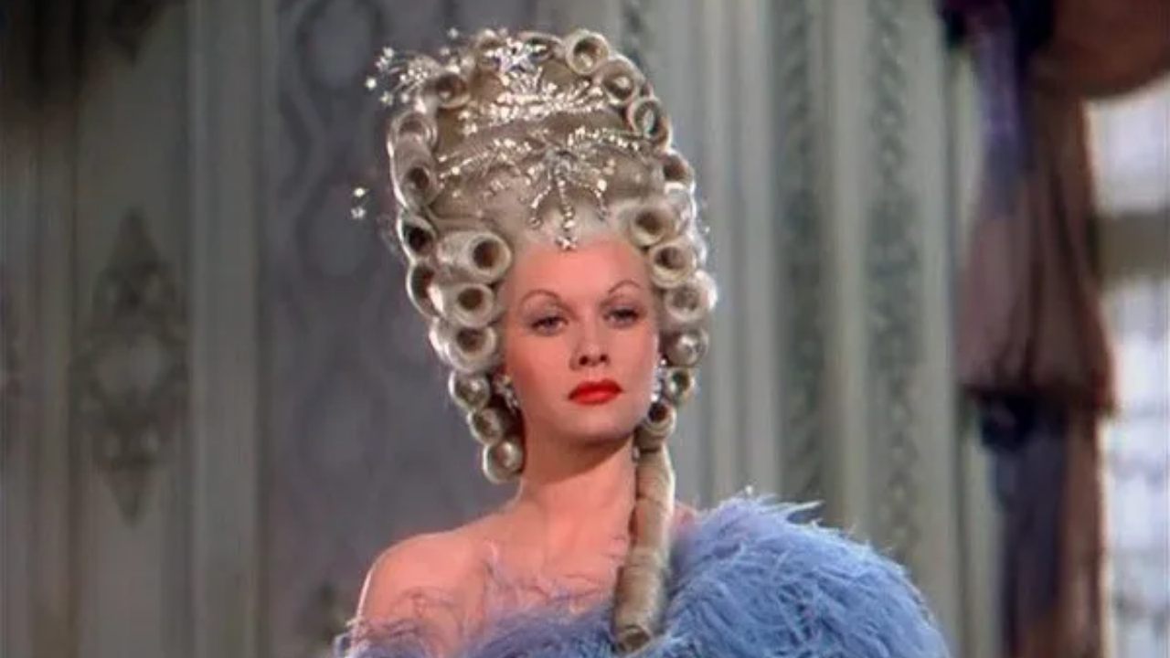Mademoiselle du Barry