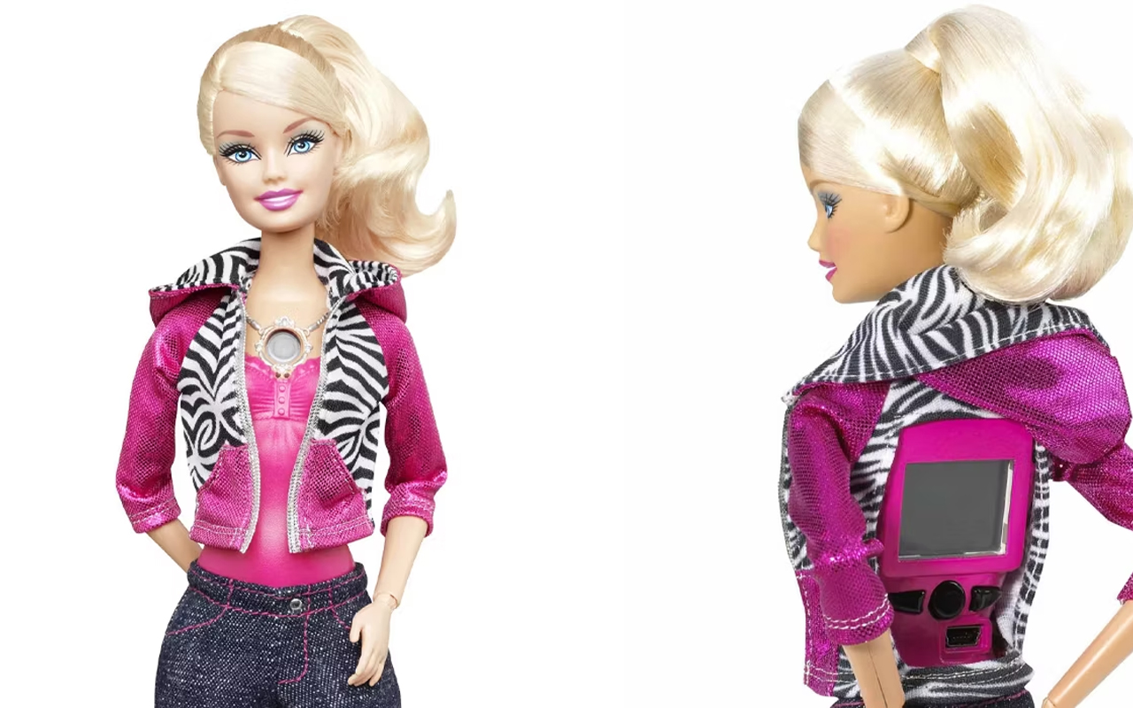 Mette Narrative - Barbie Video girl