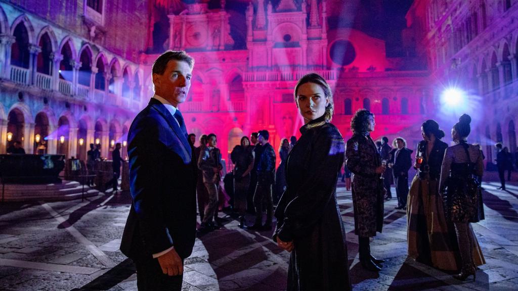 Mission Impossible Dead Reckoning Parte Uno photogallery