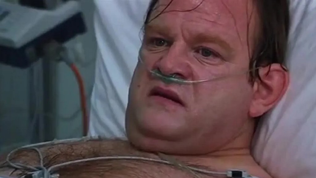 Mission Impossible II Brendan Gleeson